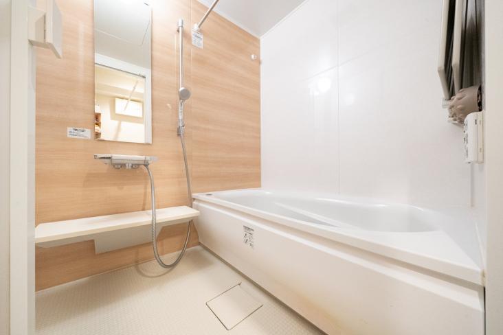 ライオンズマンション川口第8-6-バス