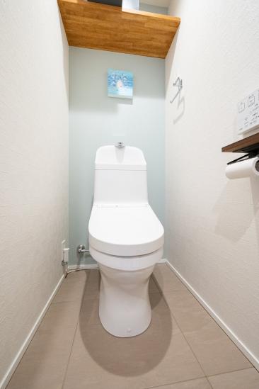 ライオンズマンション川口第8-7-トイレ