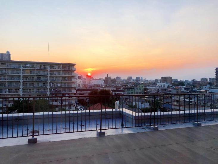 ライオンズマンション川口第8-9-眺望