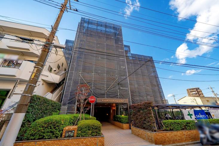 ライオンズマンション川口第8-11-外観