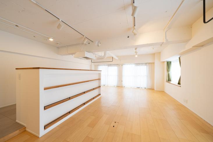 ライオンズマンション川口第8-25-リビング