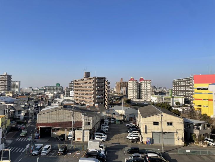 ライオンズマンション川口第8-30-眺望