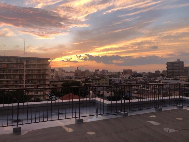 ライオンズマンション川口第8-31-眺望