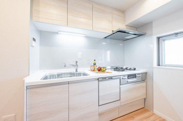 ライフピア与野ステーションサイド-8-キッチン