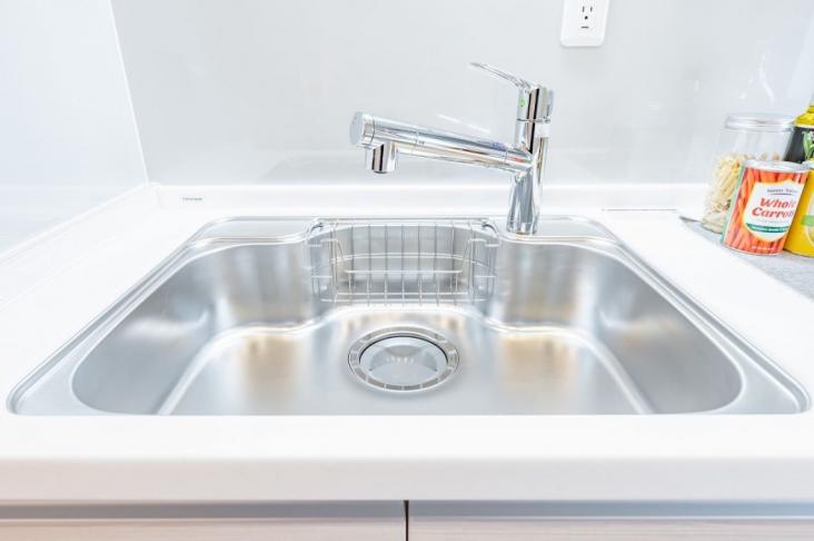 ライフピア与野ステーションサイド-9-キッチン