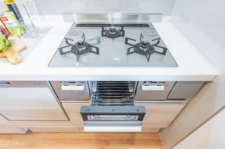 ライフピア与野ステーションサイド-10-キッチン