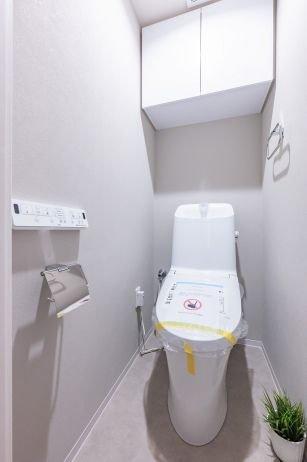 ライフピア与野ステーションサイド-14-トイレ