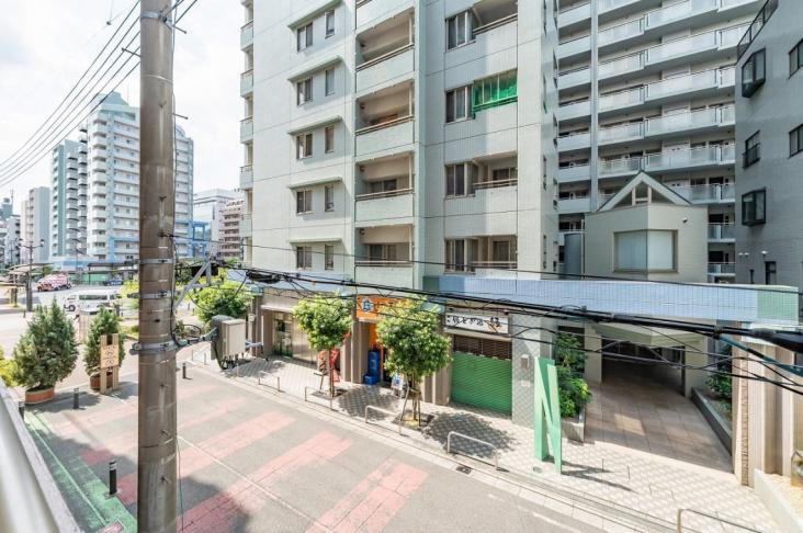 ライフピア与野ステーションサイド-18-眺望