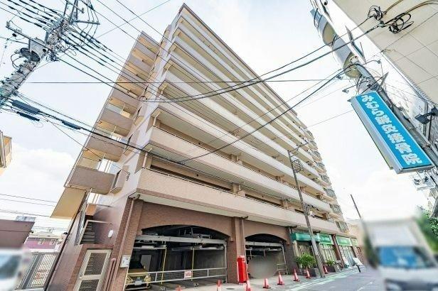 ライフピア与野ステーションサイド-19-外観