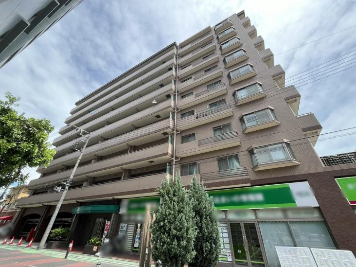 ライフピア与野ステーションサイド-20-外観