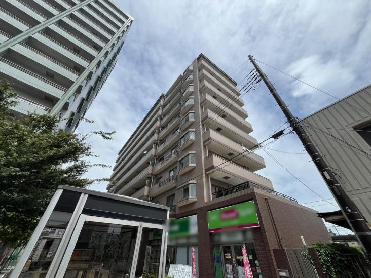 ライフピア与野ステーションサイド-21-外観