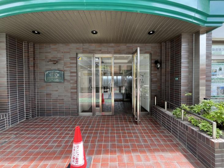 ライフピア与野ステーションサイド-22-エントランス