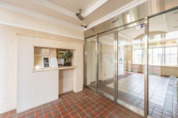 ライフピア与野ステーションサイド-24-エントランス