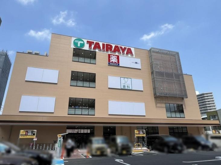 ライフピア与野ステーションサイド-35-スーパー