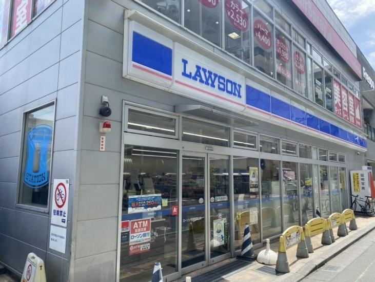 ライフピア与野ステーションサイド-38-コンビニ