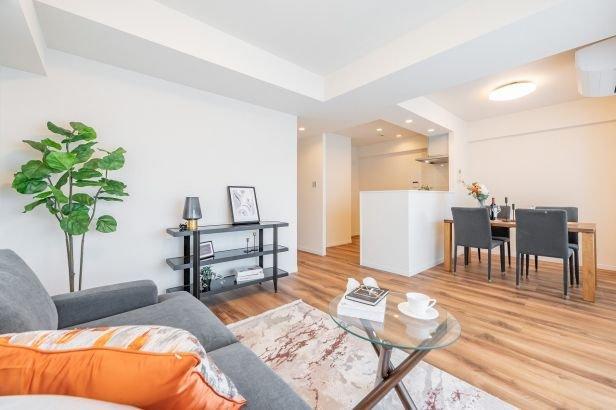 ライオンズマンション南浦和第2-2-リビング