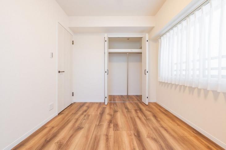 ライオンズマンション南浦和第2-5-洋室