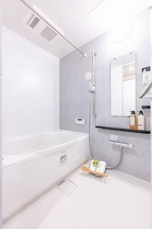 ライオンズマンション南浦和第2-12-バス