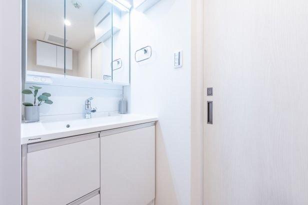 ライオンズマンション南浦和第2-13-洗面