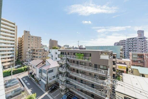 ライオンズマンション南浦和第2-16-眺望