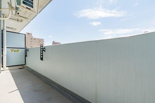 ライオンズマンション南浦和第2-17-バルコニー