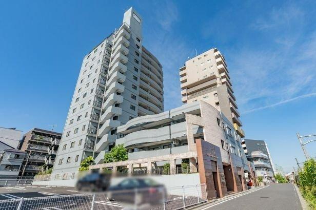 ライオンズマンション南浦和第2-20-外観