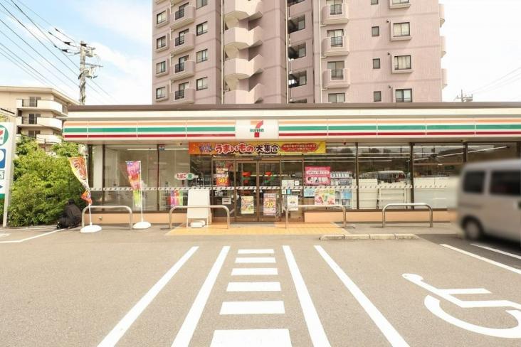 ライオンズマンション南浦和第2-27-コンビニ