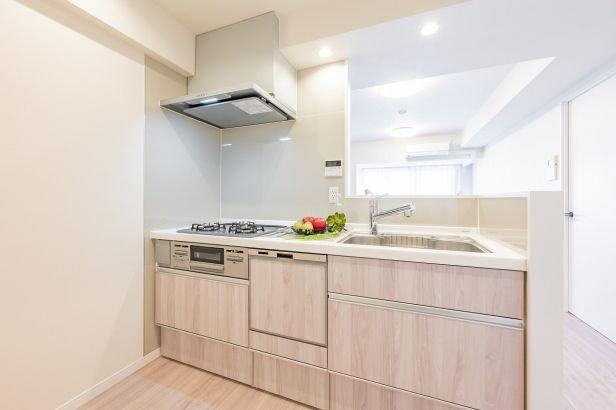 ライオンズマンション南浦和第2-7-キッチン