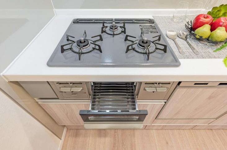 ライオンズマンション南浦和第2-10-キッチン