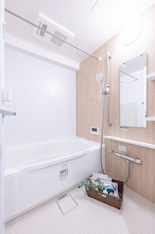 ライオンズマンション南浦和第2-12-バス