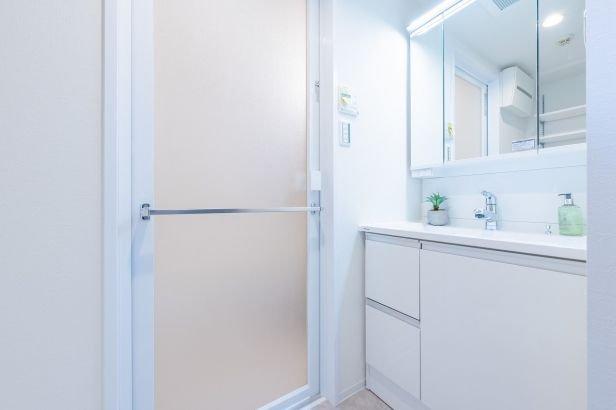 ライオンズマンション南浦和第2-13-洗面