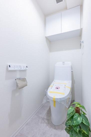 ライオンズマンション南浦和第2-14-トイレ