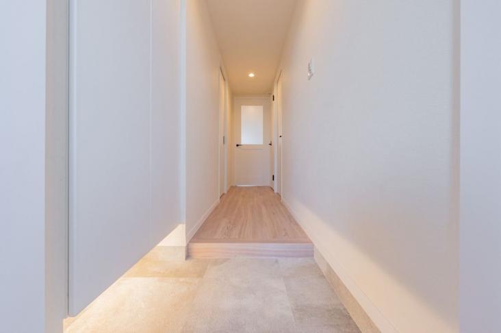 ライオンズマンション南浦和第2-15-玄関