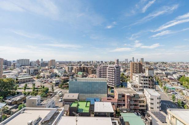 ライオンズマンション南浦和第2-17-眺望