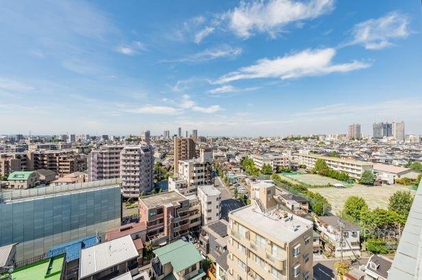 ライオンズマンション南浦和第2-18-眺望