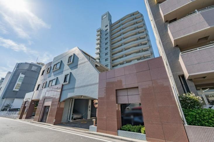 ライオンズマンション南浦和第2-19-外観