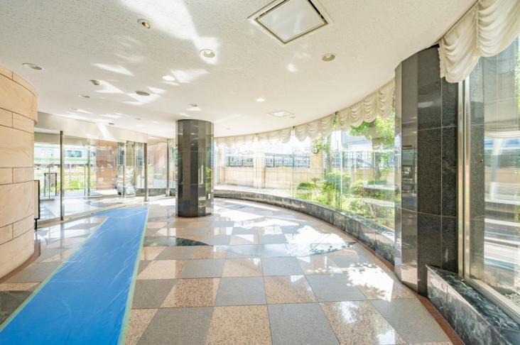 ライオンズマンション南浦和第2-22-共有部分