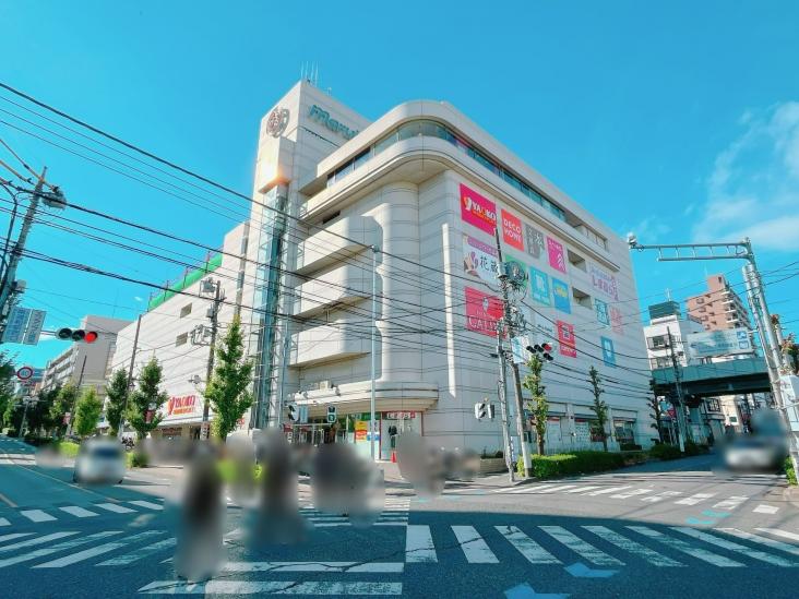 ライオンズマンション南浦和第2-25-ショッピング施設