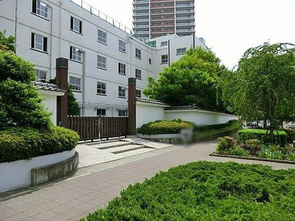 ライオンズマンション南浦和第2-28-小学校