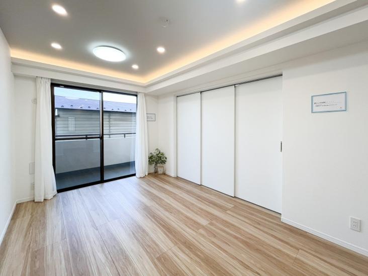 デュオ川口青木公園-0-リビング