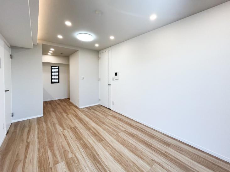 デュオ川口青木公園-2-リビング