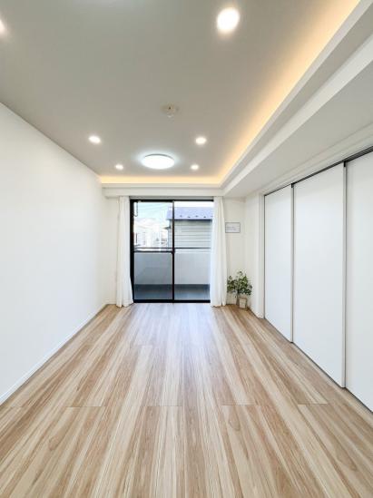 デュオ川口青木公園-3-リビング