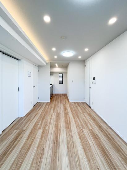 デュオ川口青木公園-4-リビング