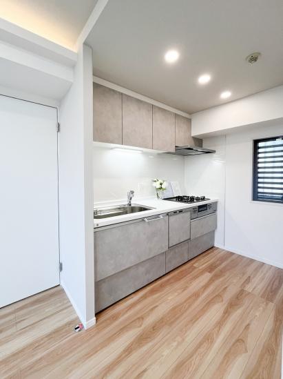 デュオ川口青木公園-14-キッチン