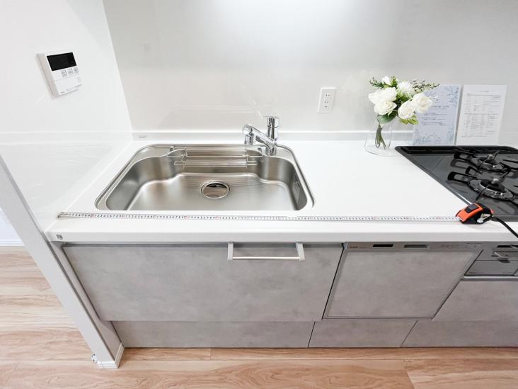 デュオ川口青木公園-15-キッチン