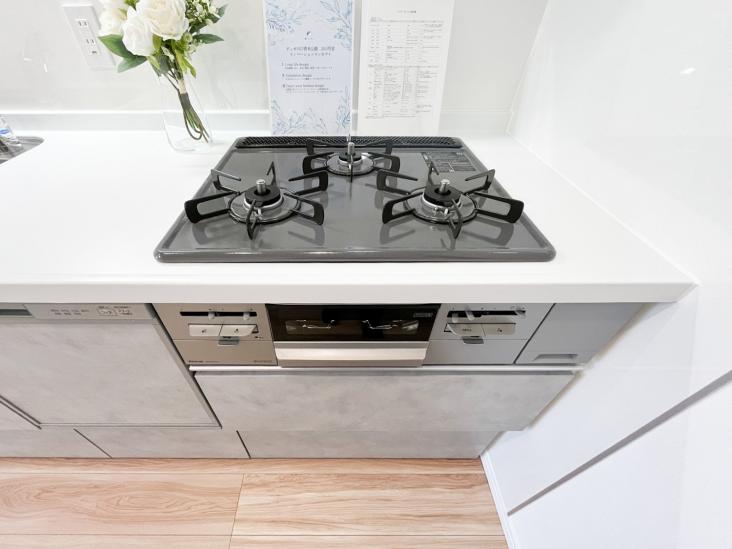 デュオ川口青木公園-16-キッチン