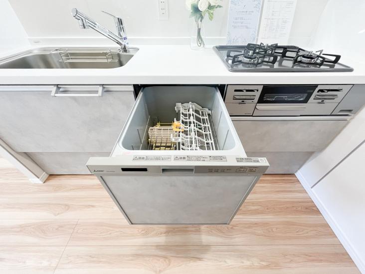 デュオ川口青木公園-17-キッチン