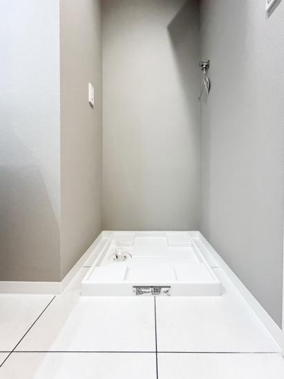 デュオ川口青木公園-22-洗面