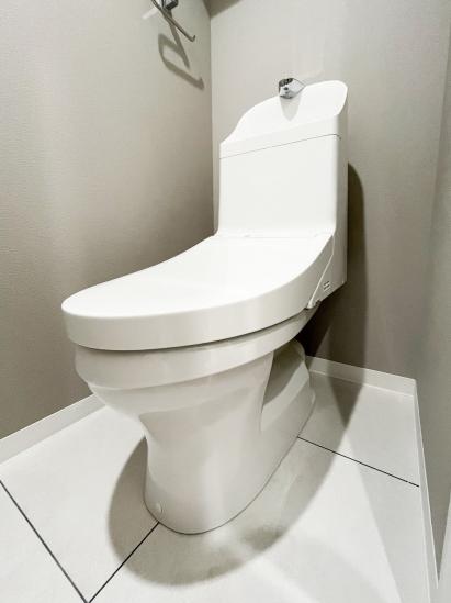 デュオ川口青木公園-23-トイレ