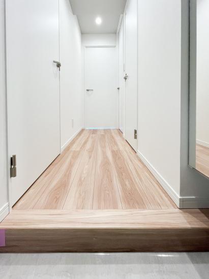 デュオ川口青木公園-24-玄関